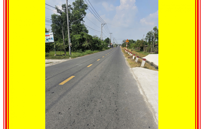 Khu đất đẹp trung tân Trảng Bảng, mặt tiền đường trung tâm 20m, sổ hồng, 650tr